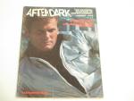 After Dark Magazine 8/1976 Tab Hunter relaxes in Rio