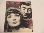After Dark Magazine 3/1971 Helen Gallagher/Bobby Van