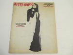 After Dark Magazine 2/1972- Alexis Smith