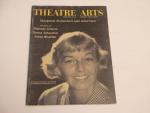 Theatre Arts Magazine 2/1960 Margaret Sullavan