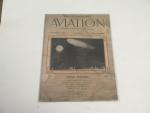 Aviation Magazine 10/20/1924 Shenandoah Airship