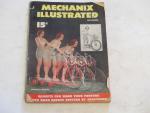 Mechanix Illustrated Magazine 9/1949 Auto Road Racing