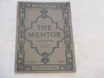 The Mentor Magazine 1/1918 Lafayette & Washington