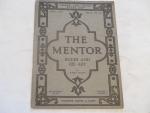 The Mentor Magazine 4/1918 Rodin and His Art