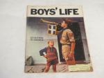 Boys' Life Magazine- 2/1967- Scouting in Greece