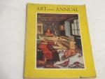 Art News Annual Magazine 1950 Baroque Paintings