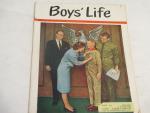 Boys' Life Magazine 2/1965- Awards Ceremonies