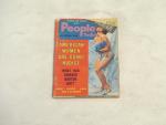 People Today Magazine 12/1962- American Women