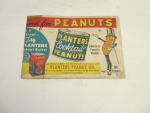 Planters Peanuts- Book of the States 1950 Ad Book