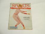 Sports Illustrated Magazine- 11/1955 Skeeter Werner