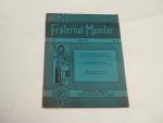 The Fraternal Monitor 6/1948- Fraternalism Guide