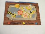 Romper Room- Magic Slate Board- Vintage TV Show