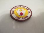 Girl Scouts Patch- Day Camp- S.W. Pennsylvania