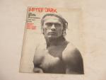 After Dark Magazine- 7/1973- Andy Ordon, New Faces