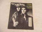 After Dark Magazine 12/69 William Katz and Louis Falco