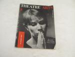 Theatre Arts Magazine 9/1955- Julie Harris