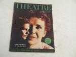 Theatre Arts Magazine 4/1953- Geraldine Page
