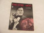 Theatre Arts Magazine 7/1957 Cyril Ritchard