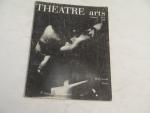 Theatre Arts Magazine 8/1951 Montgomery Clift