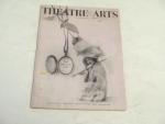 Theatre Arts Magazine 9/1959- The Nostalgia Issue