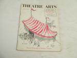 Theatre Arts Magazine 7/1956- Summer Theatre
