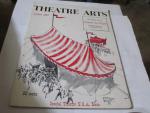 Theatre Arts Magazine 8/1957- Theatre U.S.A. Issue
