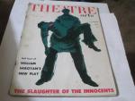 Theatre Arts Magazine 11/1952- William Saroyan
