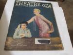 Theatre Arts Magazine 12/1949 Carol Channing