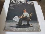 Theatre Arts Magazine 9/1949- A Theatre Look Back