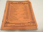 Readers Digest 8/1932-  Why this Political Apathy