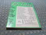 Life Today Magazine 2/1955- What to do about Fatigue