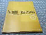 Fallout Protection 12/1961 Know about Nuclear Attack