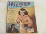 The Ring's Wrestling Magazine 2/1983 Jimmy Snuka