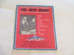 The New Guard 7/1964- Advertising Subscription