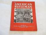 American Rifleman 9/1932- Tennessee Riflesmiths