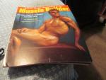 Muscle Builder Magazine 9/1954- Ed Holovchik