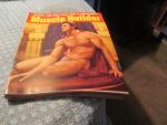 Muscle Builder Magazine 7/1955 Exercise Building