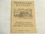 Pennsylvania History Quartly 4/1967 Chew Mansion