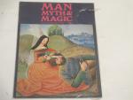 Man, Myth and Magic Magazine- 1970 Gypsies