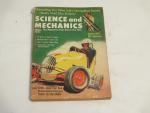 Science and Mechanics Magazine 2/1959 Telescope
