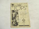 Tops Magazine (Magic) 9/1937- Color Change