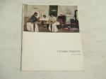 Carnegie Magazine 10/1966- The Art of Horace Pippin