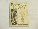 Tops Magazine (Magic) 9/1937- Chinese Cocktail