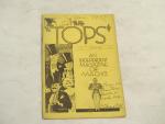 Tops Magazine (Magic) 1/1937- Phantom Balls & Cord
