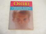 Occult Magazine 1/1970- First Issue- Volume One