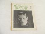 Terror Magazine- Volume 1 #2 Issue- Self Published