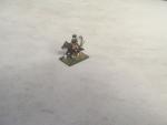 Hussars Metal Toy Soldiers 54 mm Lot of Two