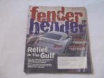 Fender Bender Magazine 10/2006 Ford Certified Repairs