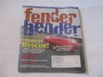 Fender Bender Magazine 11/2006 Auto Body & Glass