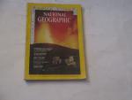 National Geographic Magazine 7/73 Icelandic Volcano